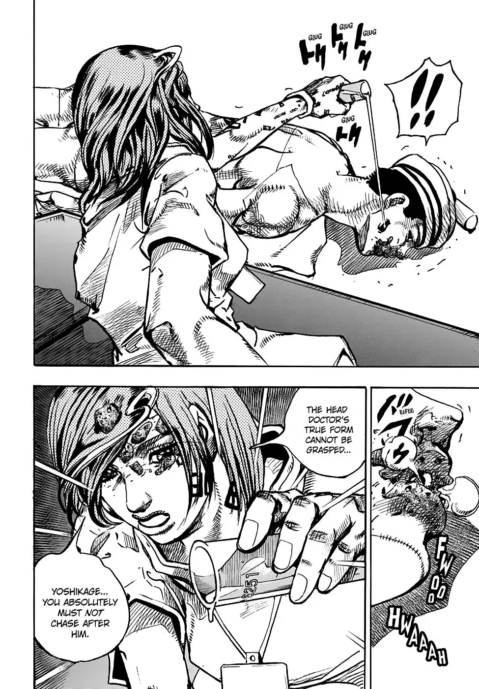 Jojos Bizarre Adventure Part 8 Jojolion Chapter 92 34